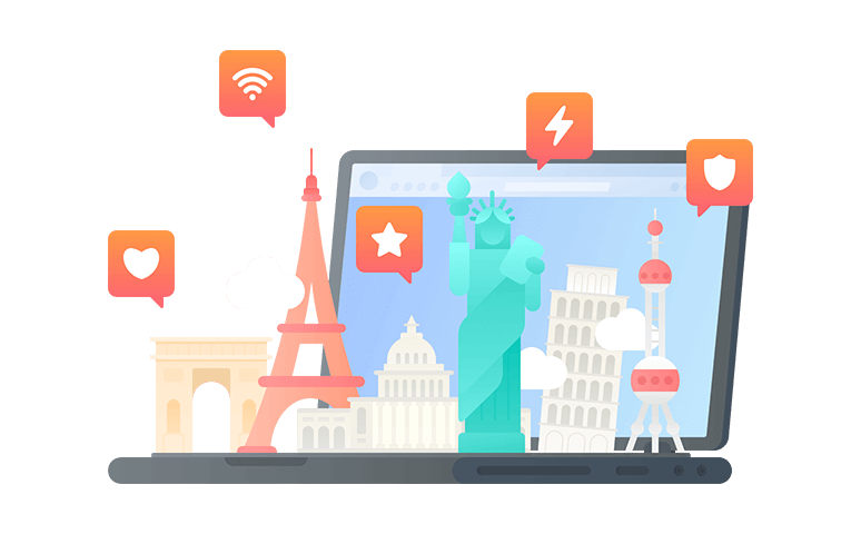 在特立尼达和多巴哥连接到中国vpn - 华人加速器