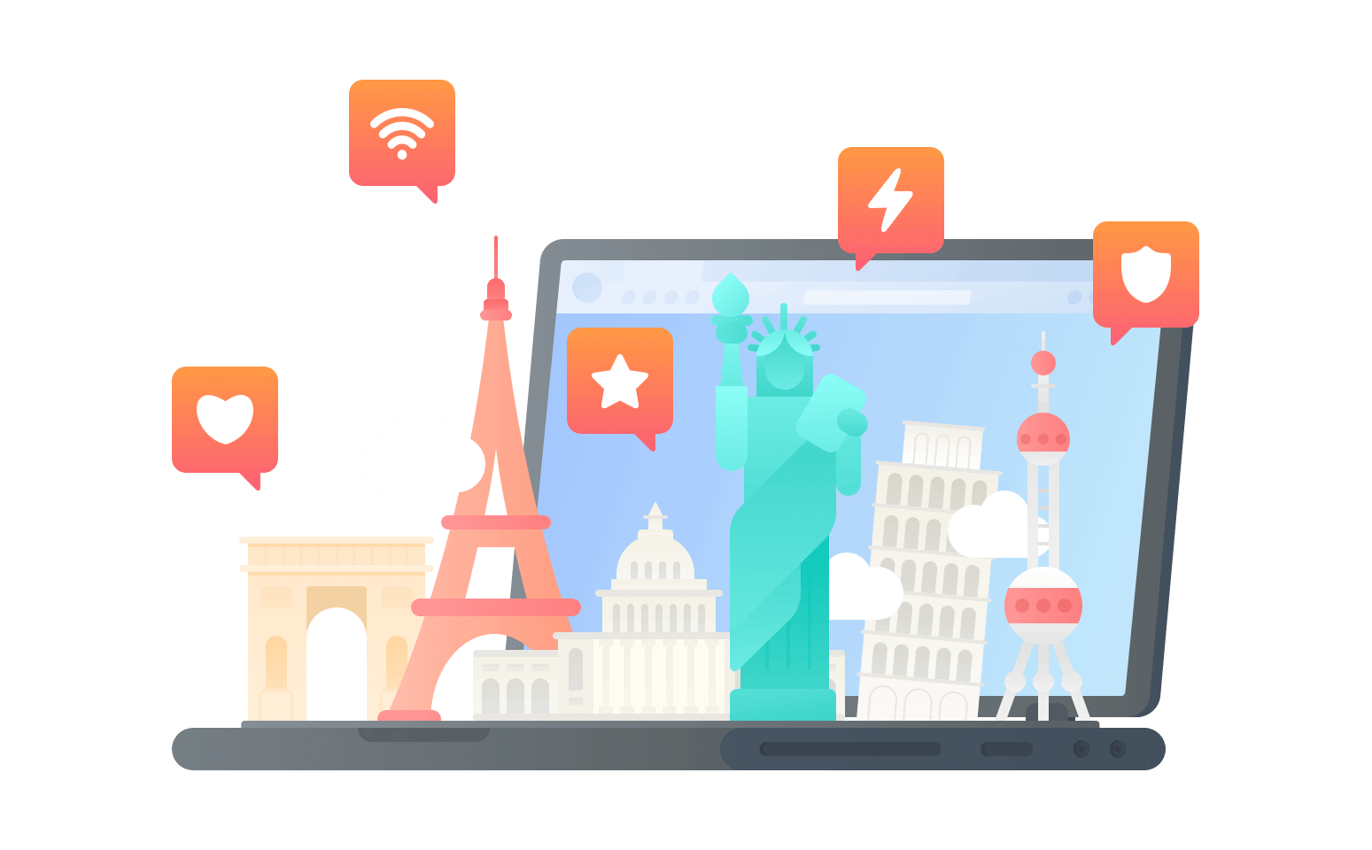 在特立尼达和多巴哥连接到中国vpn - 华人加速器